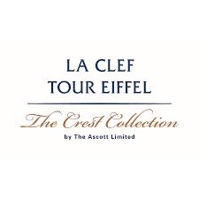 La Clef Tour Eiffel Paris by The Crest Collection