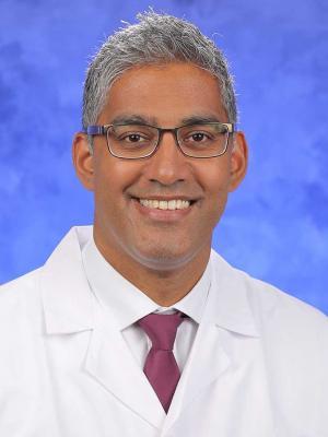 Nimalan Arjun Jeganathan, MD