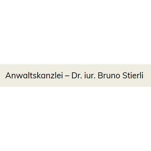 Stierli Bruno Anwaltskanzlei