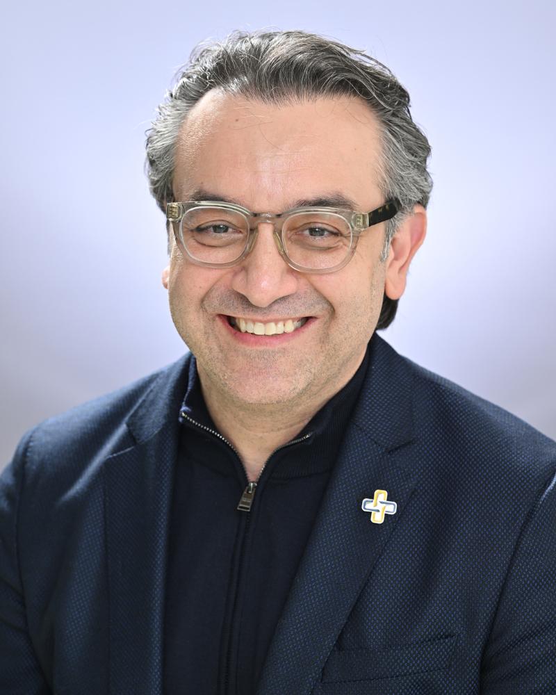 Ali Ghomi, MD