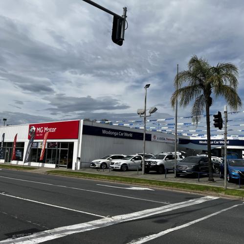 Wodonga Car World