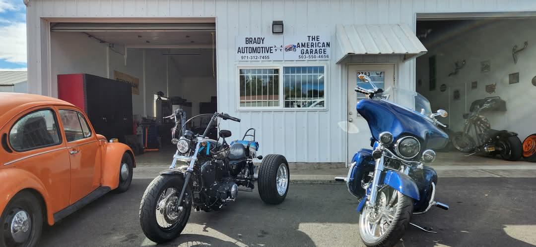 The American Garage LLC