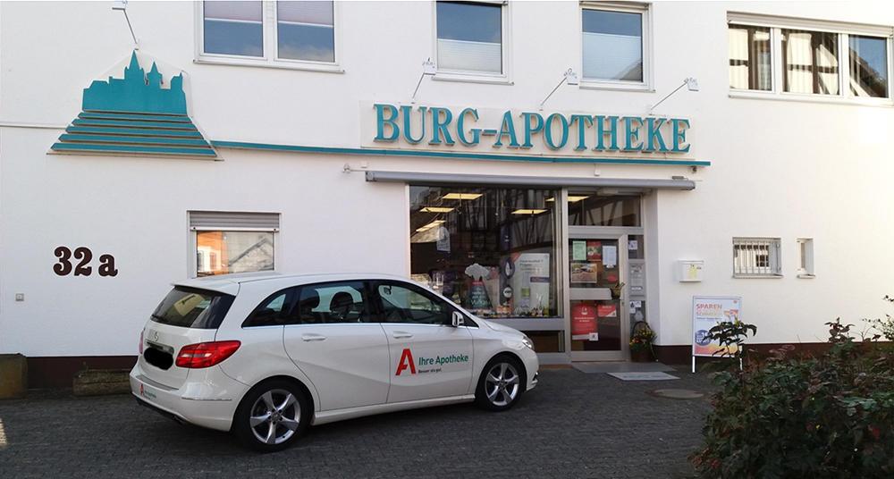 Burg-Apotheke