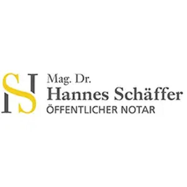 Mag. Dr. Hannes Schäffer