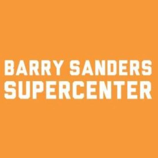 Barry Sanders Supercenter