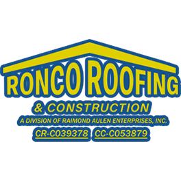 Ronco Roofing & Construction