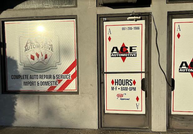 Ace Automotive