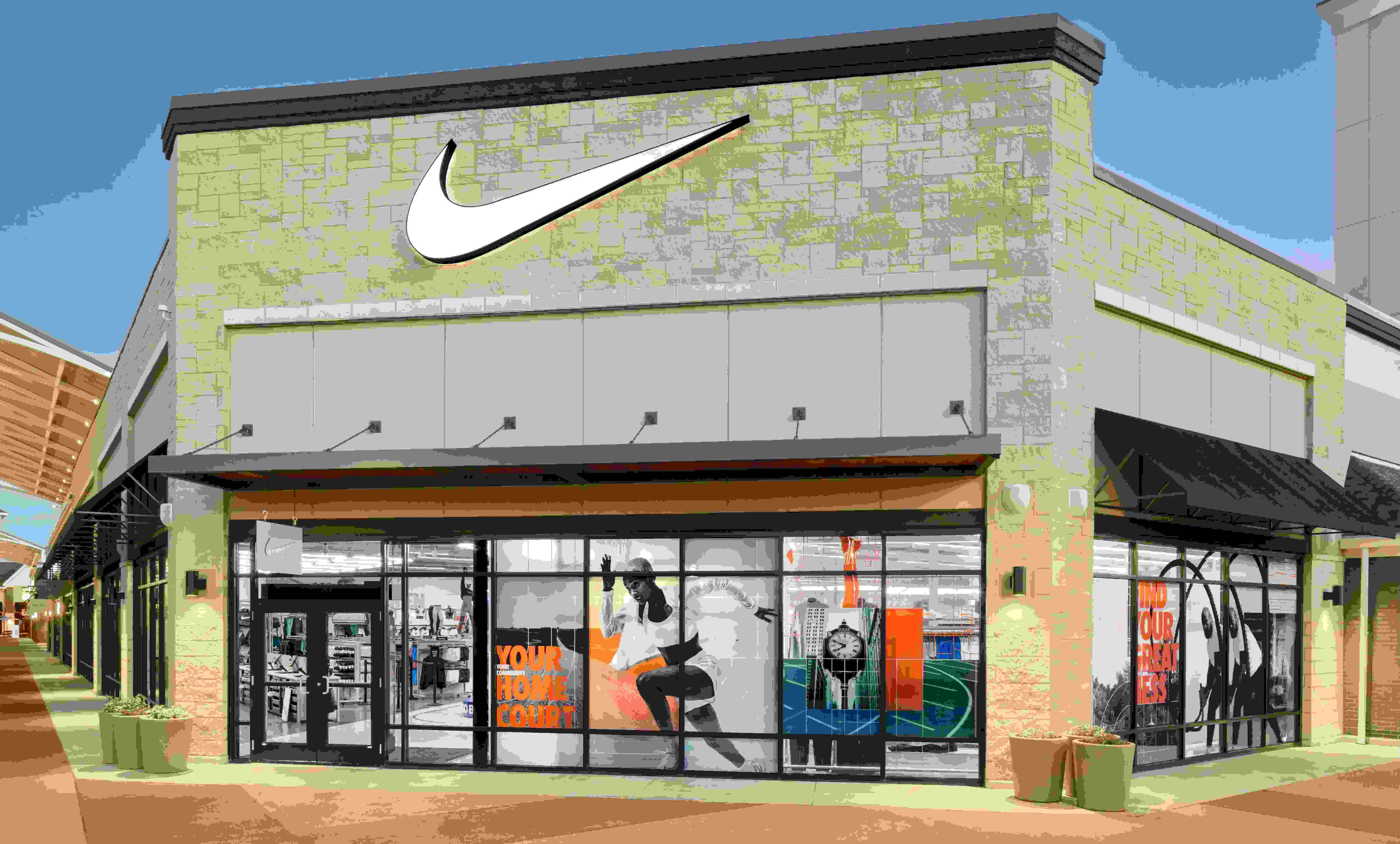 Paseo Loja Nike Outlet Nike Factory Store Nike Store Openings Cebu