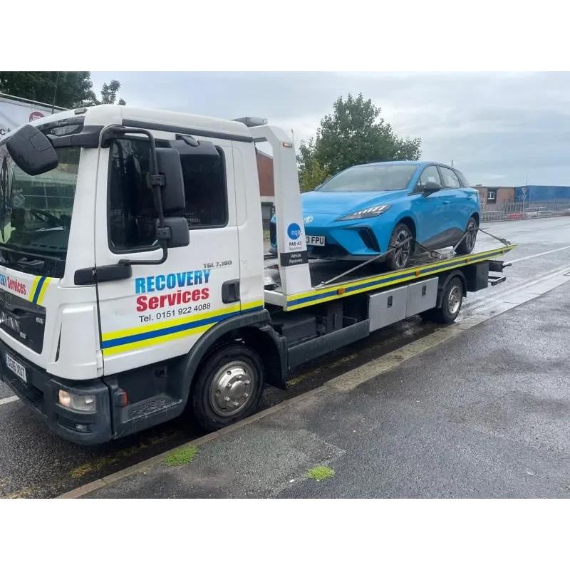 Recovery Services MOT Centre