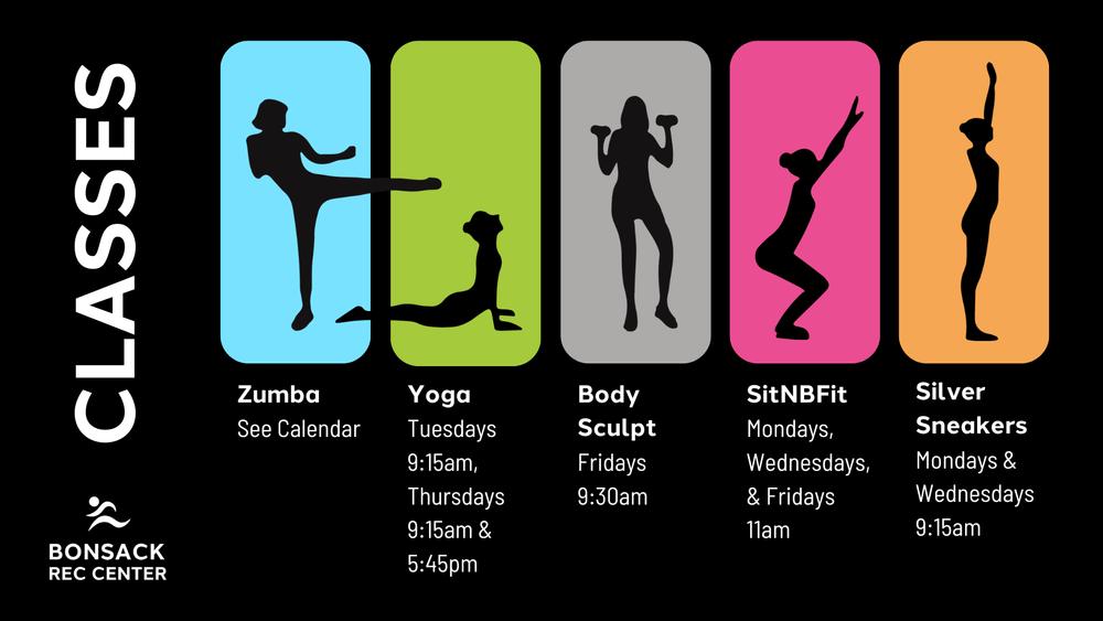 Bonsack Rec Center