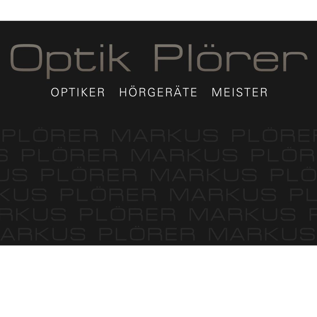 Optik-Markus Plörer
