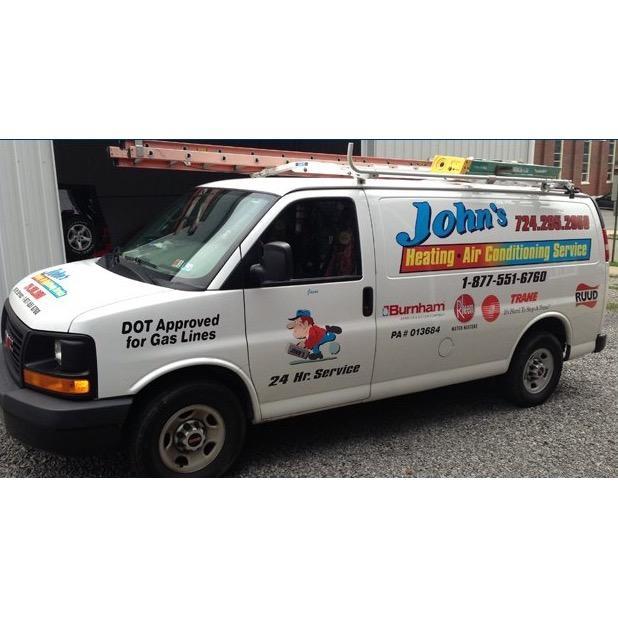 John's Heating & Air Conditioning