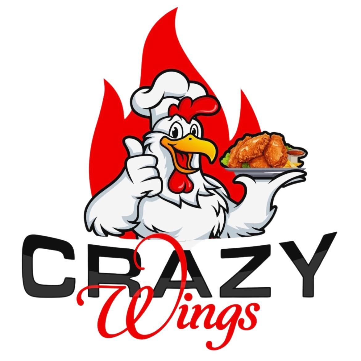 Crazy Wings & Mediterranean - Two Notch
