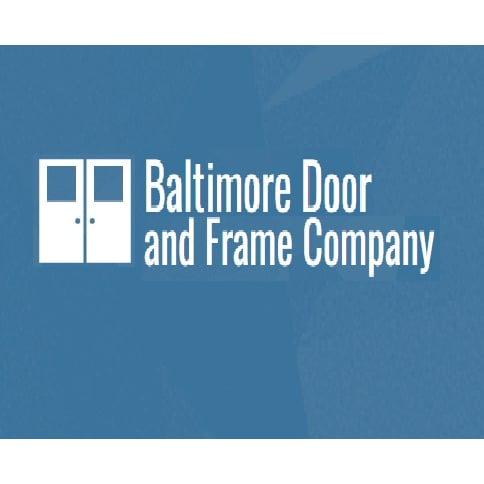 Baltimore Door and Frame Company