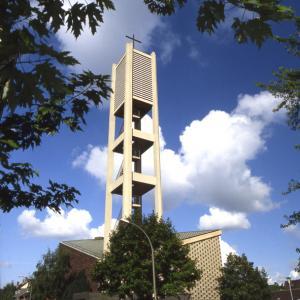 Jesus-Christus-Kirche - Evangelische Kirchengemeinde Trinitatis