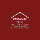 Ceramic Tile by Tony Cain