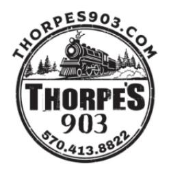 Thorpe's 903