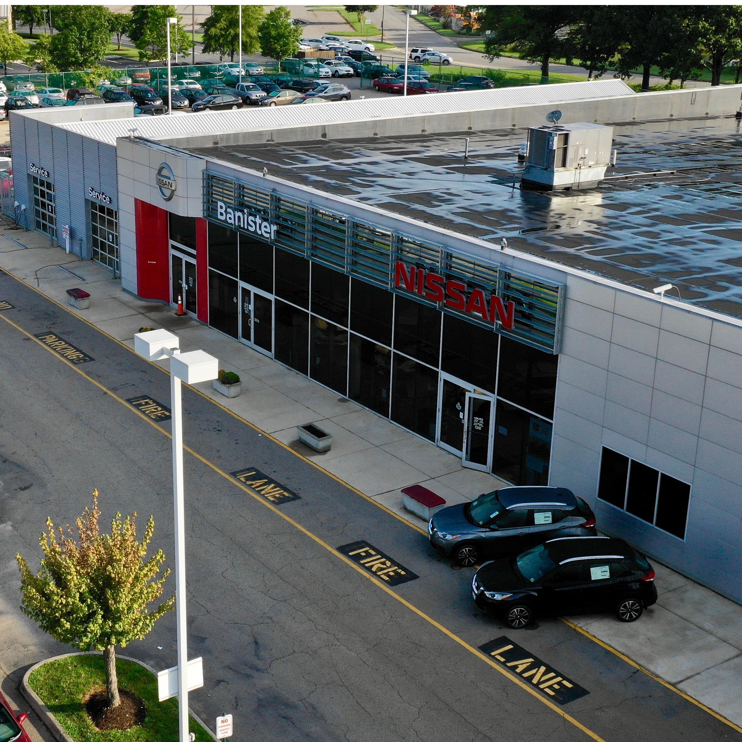 Banister Nissan of Norfolk Sales