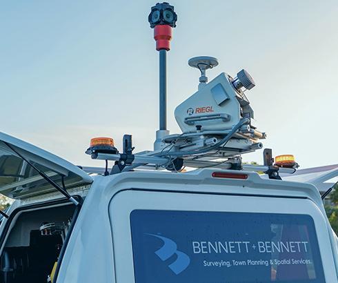 Bennett + Bennett Sunshine Coast - Expert Surveyors & Spatial