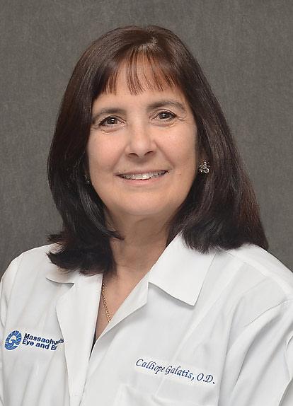 Calliope J. Galatis, OD