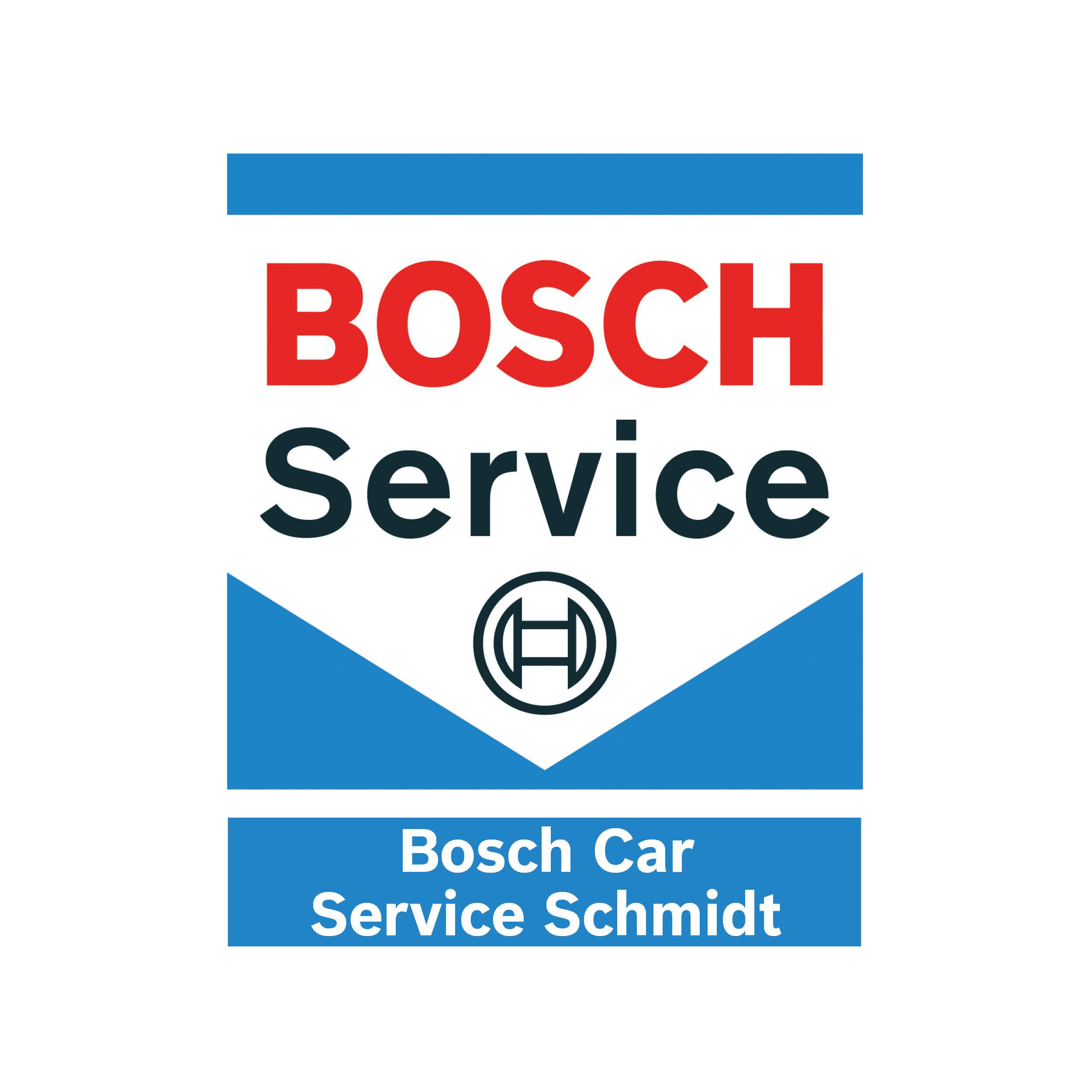 Bosch Car Service Schmidt