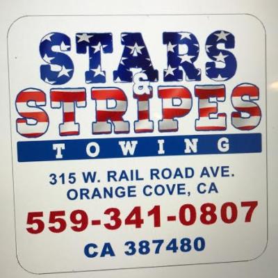 Stars & Stripes Towing