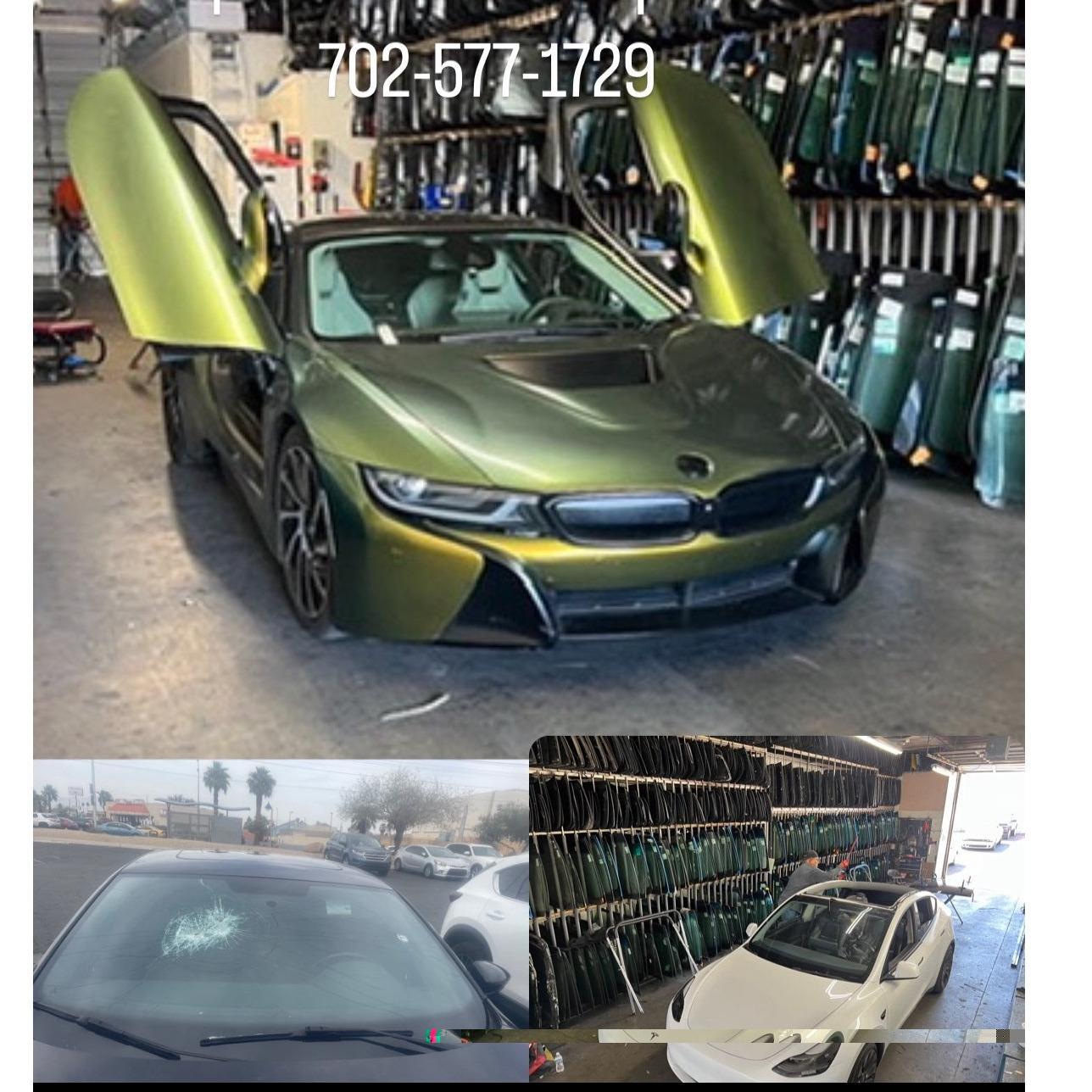 Charleston Auto Glass and Power Windows Repairs
