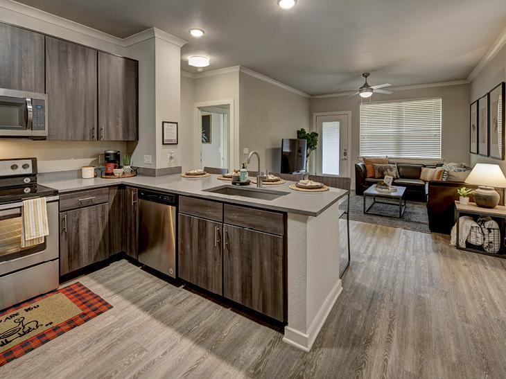 21Hundred at Overton Park