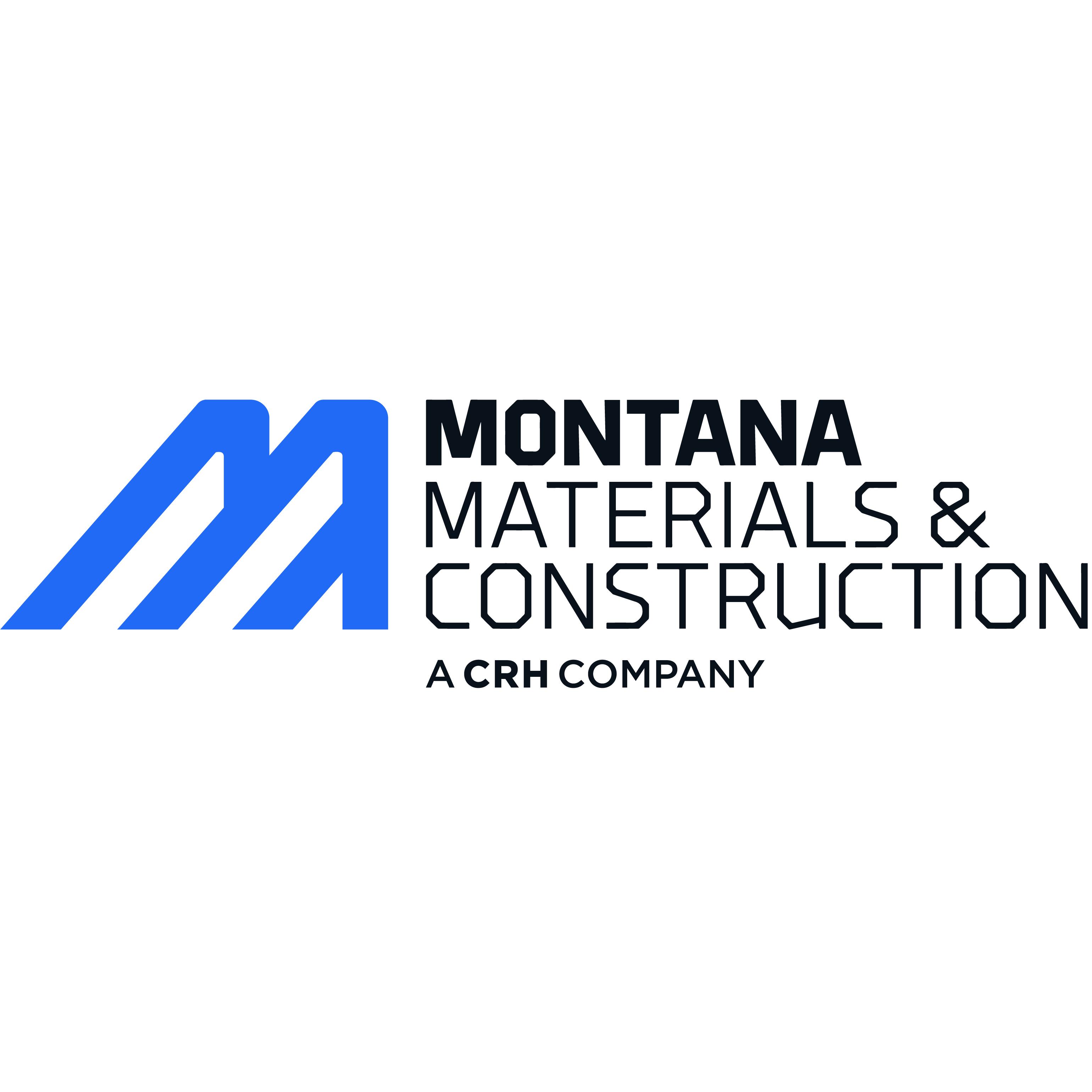 Montana Materials & Construction, A CRH Company