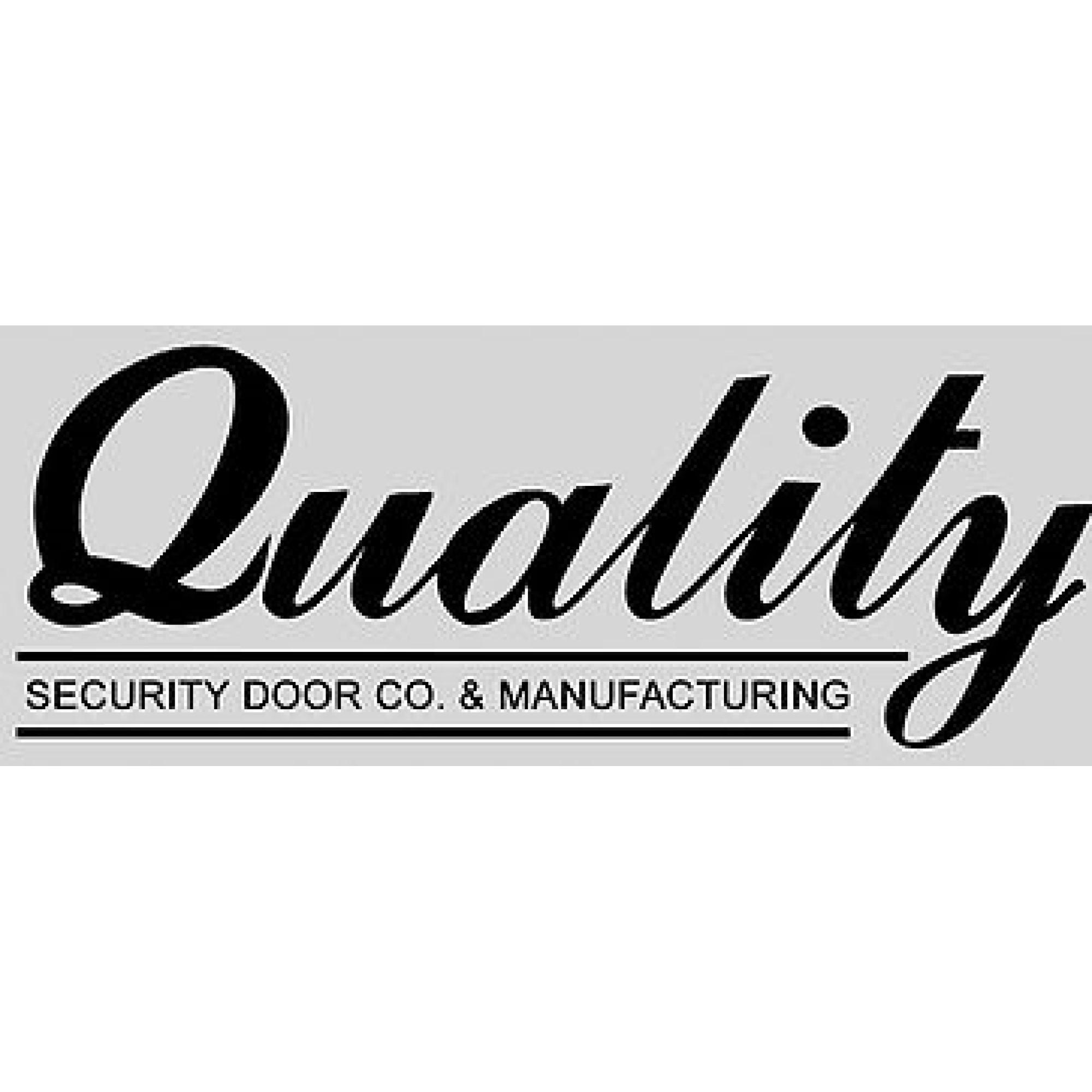 Quality Security Door Co
