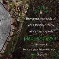 Got Stumps Stump Grinding