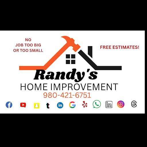 Randy's home improvement