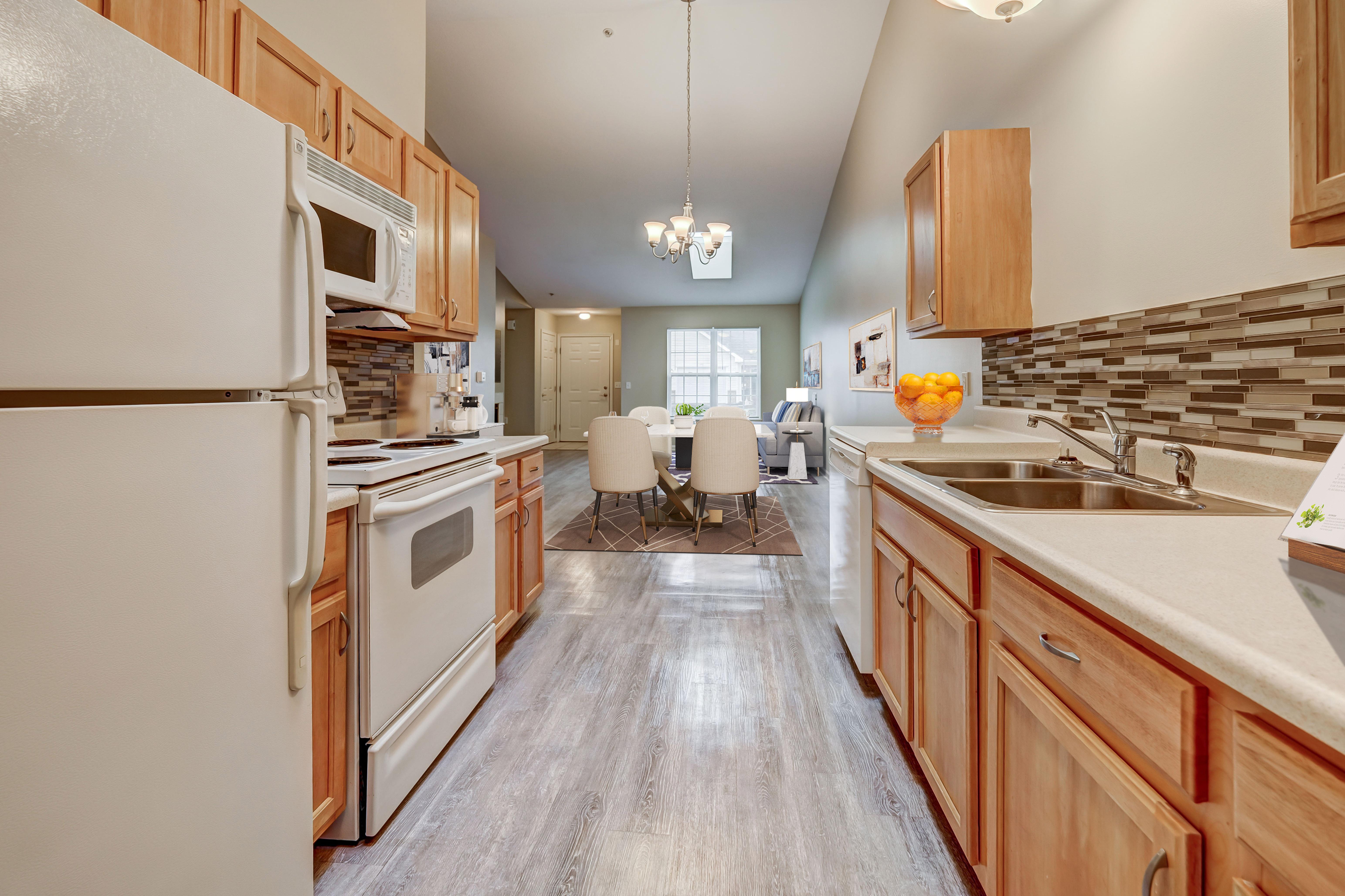 Villas at Saratoga Crossing Apartment Homes