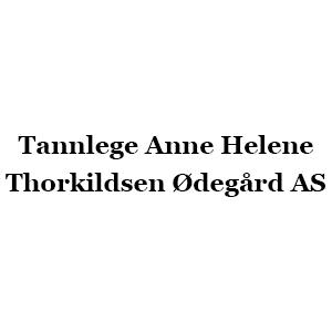 THORKILDSEN ØDEGÅRD AS
