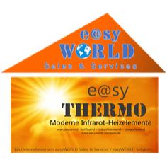 easyTHERMO Moderne Infrarot Heizelemente
