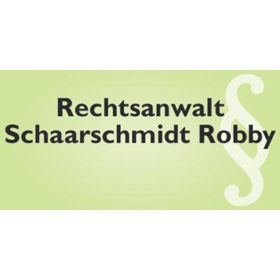 Rechtsanwalt Schaarschmidt Robby