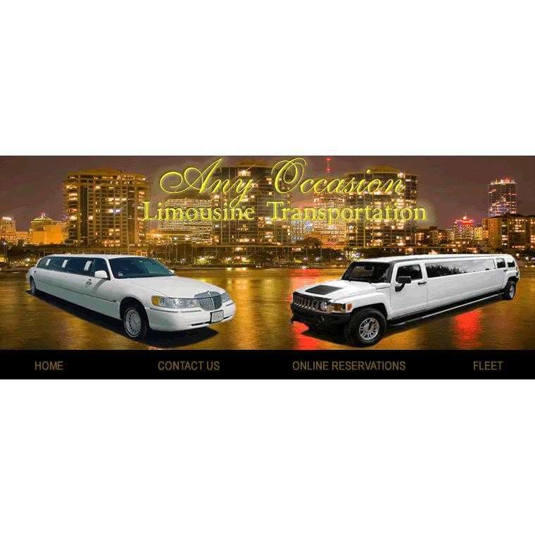 Any Occasion Limousines LLC