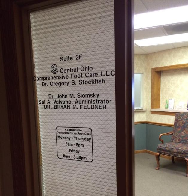 Central Ohio Comprehensive Foot Care
