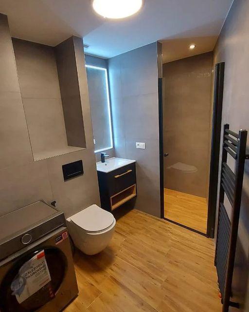 Oleksandr Chuvakov - Stavebné práce