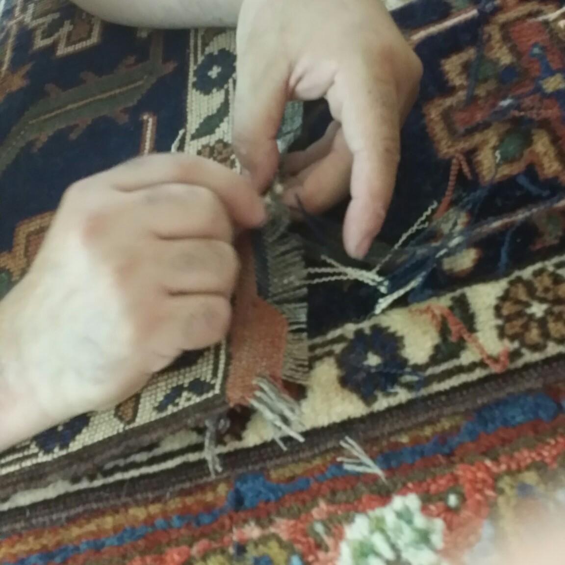 Sako's Rug Restoration & Cleaning