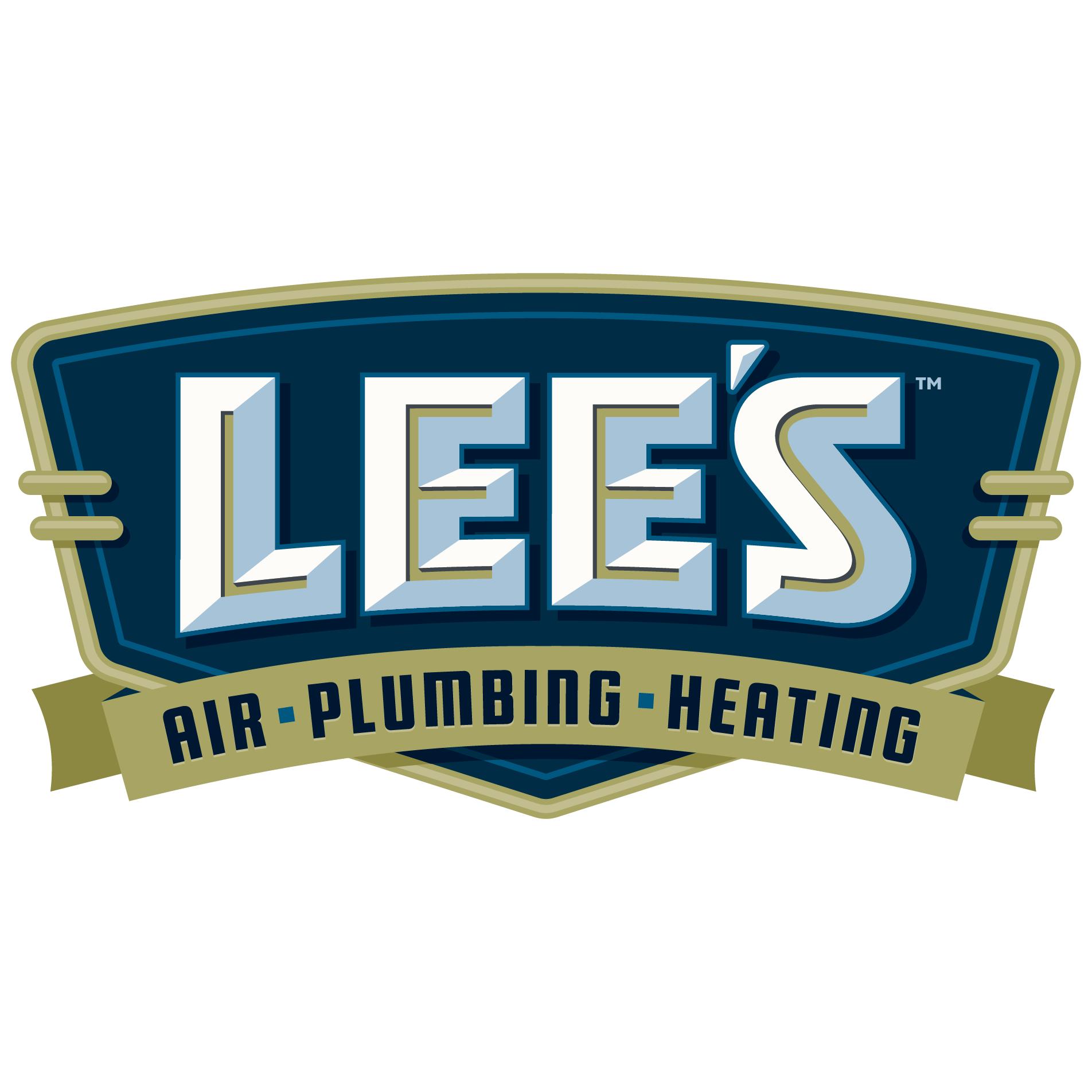 Lee's Air, Plumbing, & Heating