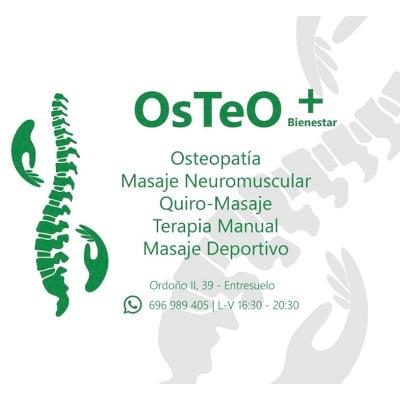 Osteo+Bienestar