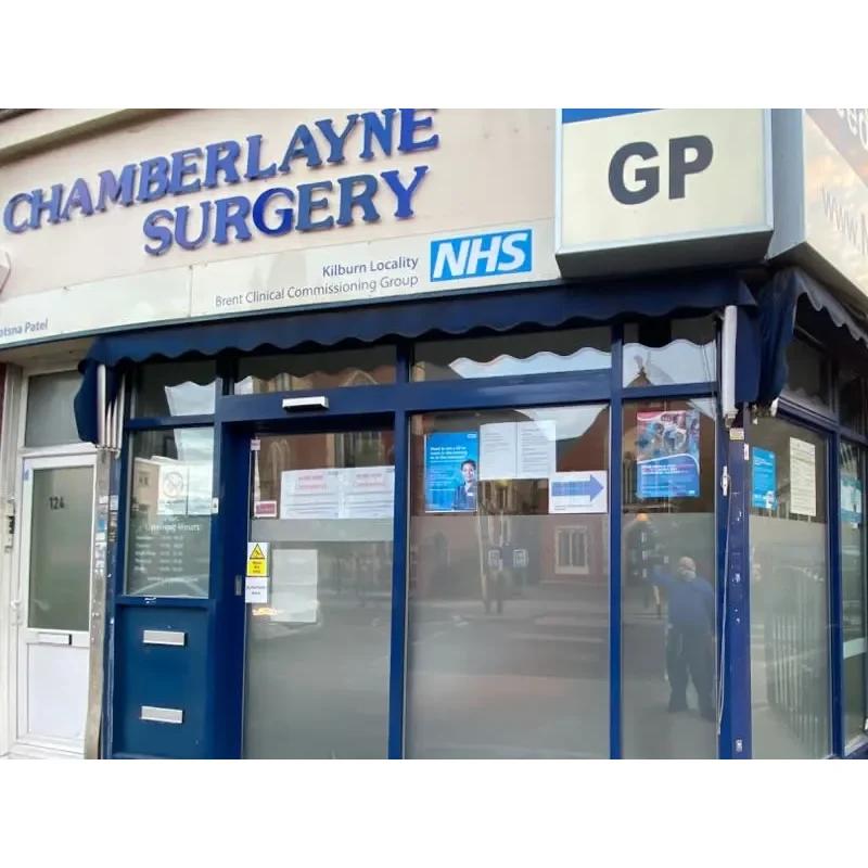 Chamberlayne Road Surgery