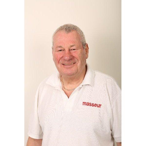 Massage for Men by Michael