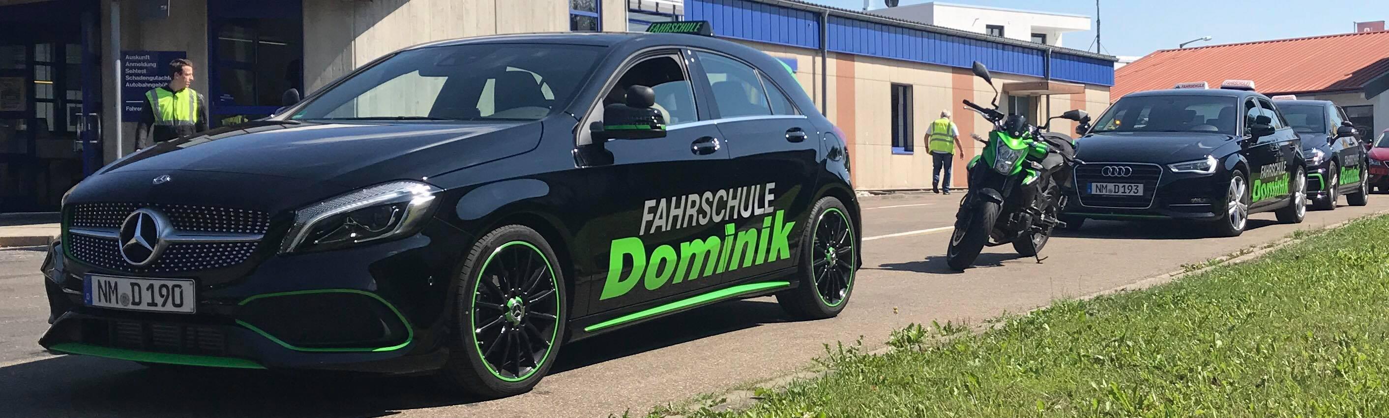 Fahrschule Dominik