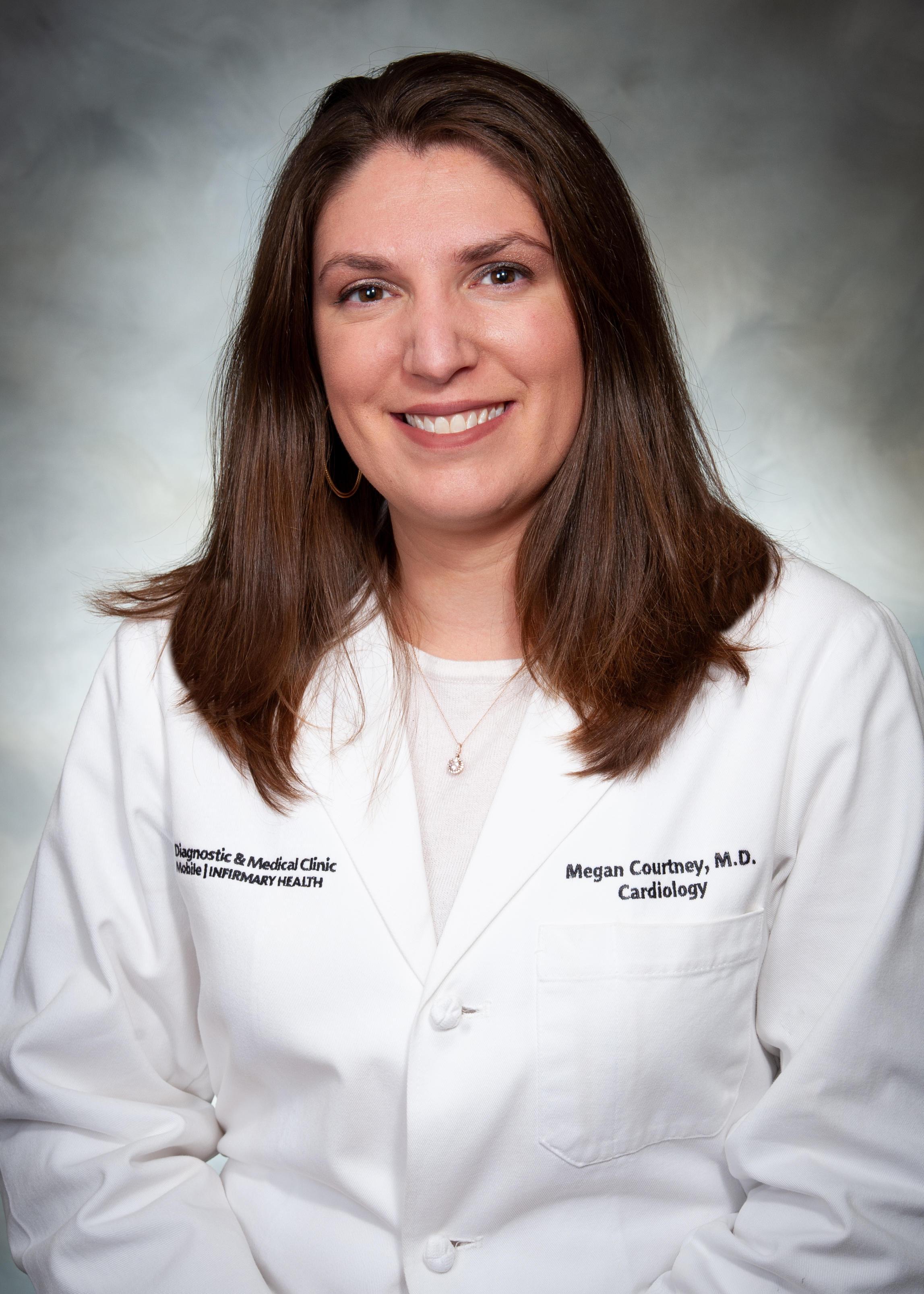 Megan Courtney, MD