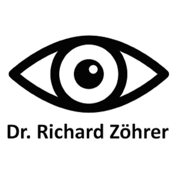 Augenarzt Dr. med. univ. Richard Zöhrer