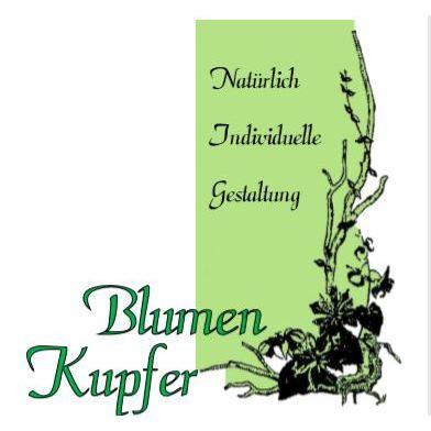 Blumen Kupfer