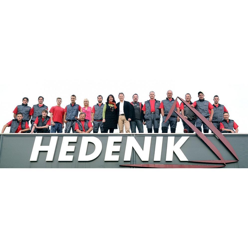 Hedenik Spenglerei u. Dachdeckungs GmbH