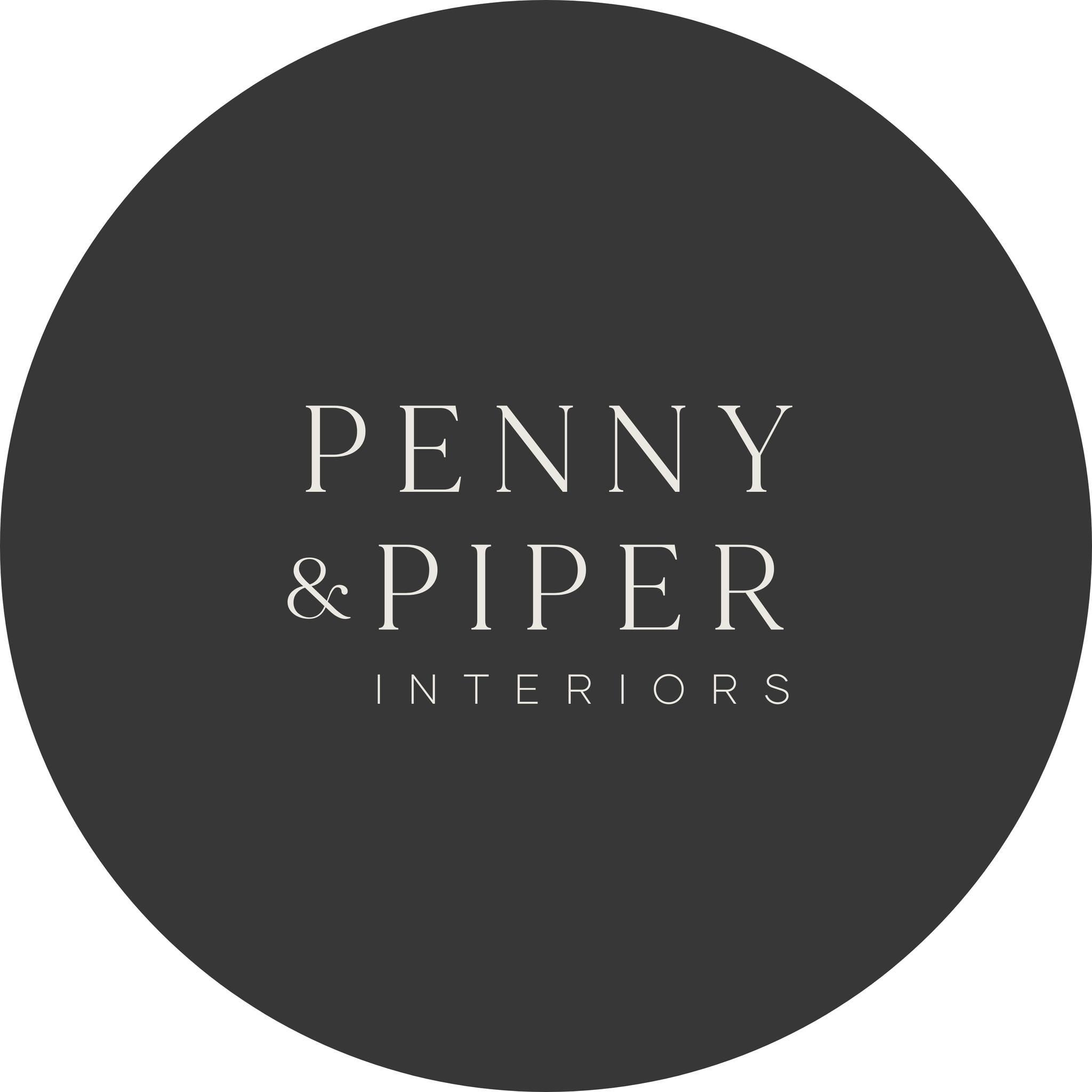 Penny + Piper Interiors